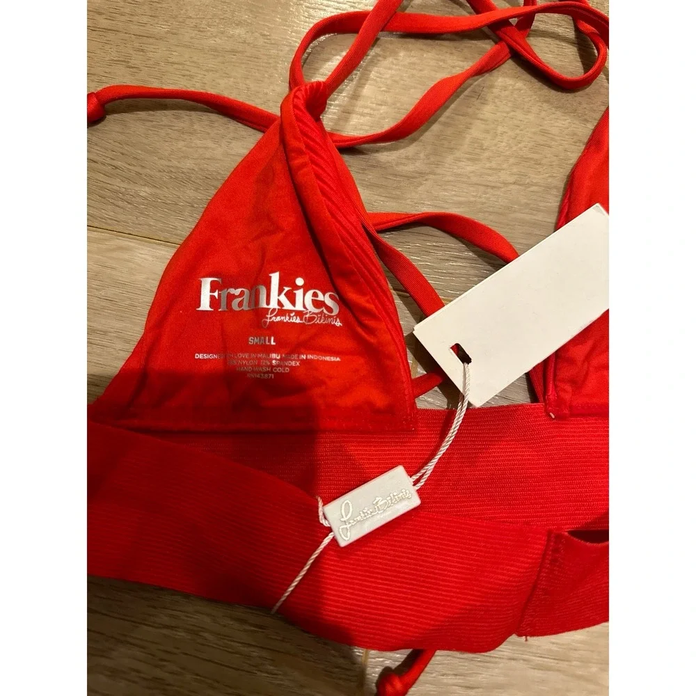 Frankie bikini small Top